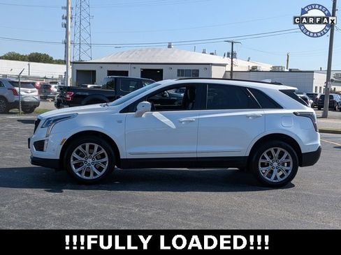 Used 2021 Cadillac XT5 Sportv image 5