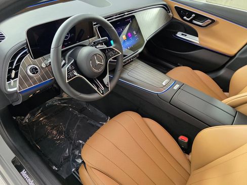 New 2026 Mercedes-Benz E 350 Sedan image 7
