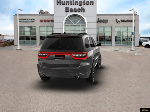 New 2026 Dodge Durango GT w/ Blacktop Package AWD/4WD image 14