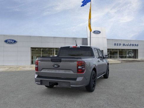 New 2025 Ford Maverick Lobo image 8