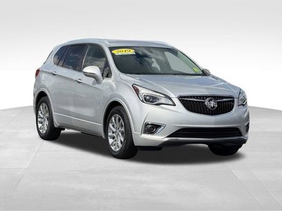 Used 2019 Buick Envision Essence