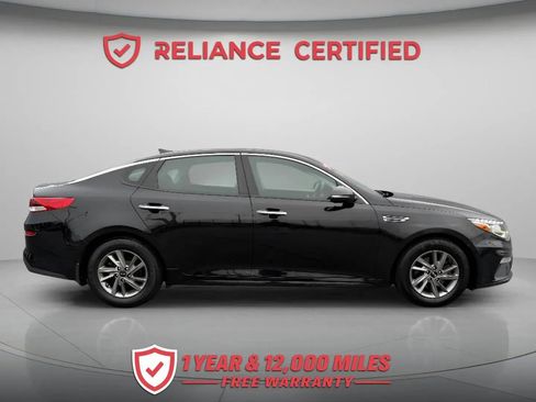Used 2019 Kia Optima LX image 7