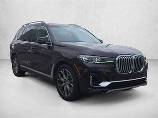 Used 2021 BMW X7 xDrive40i w/ Executive Package AWD/4WD video 3