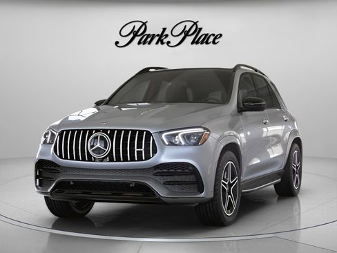 Certified 2023 Mercedes-Benz GLE 53 AMG 4MATIC image 38