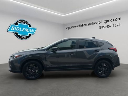 Used 2025 Subaru Crosstrek 2.0i AWD/4WD image 4