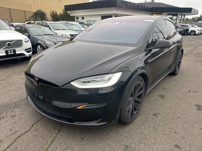 Used 2022 Tesla Model X Plaid