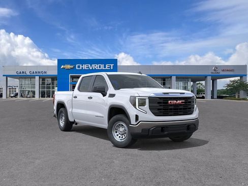 New 2026 GMC Sierra 1500 Pro AWD/4WD image 1