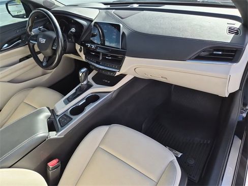 Used 2021 Cadillac CT4 Premium Luxury image 19