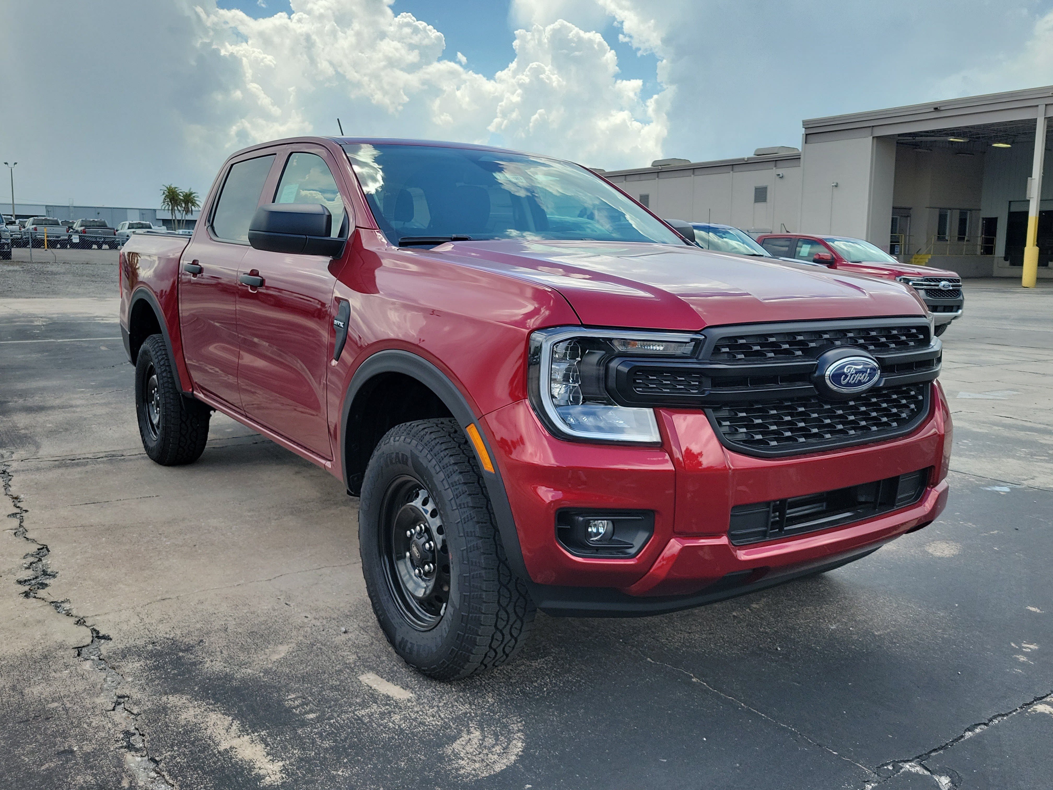 New 2026 Ford Ranger XL RWD image 2