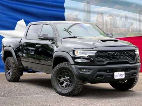 New 2026 RAM 1500 RHO w/ RHO Level 1 Equipment Group image 1