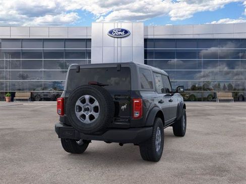 New 2026 Ford Bronco Big Bend AWD/4WD image 8