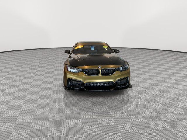 Used 2018 BMW M4 Coupe RWD image 3