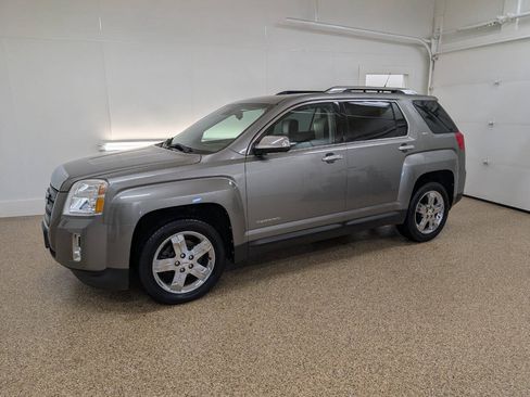 Used 2012 GMC Terrain SLT AWD/4WD image 1