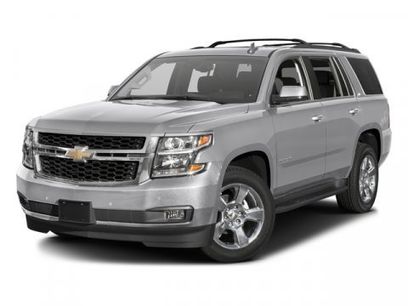 Used 2016 Chevrolet Tahoe LT w/ Texas Edition Package