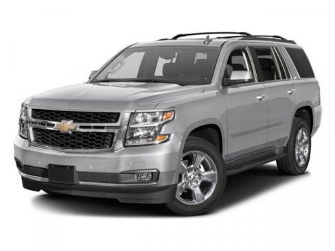 Used 2016 Chevrolet Tahoe LT w/ Texas Edition Package image 1