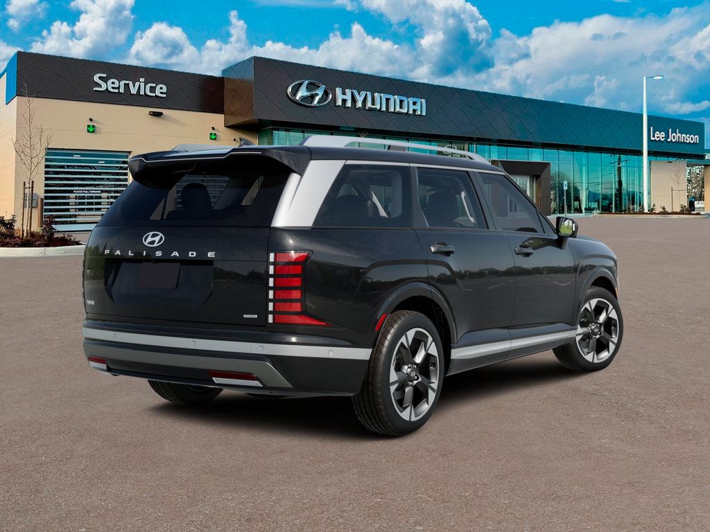 New 2027 Hyundai Palisade Limited AWD/4WD image 5