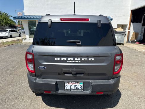 Used 2024 Ford Bronco Sport Big Bend w/ Convenience Package AWD/4WD image 4