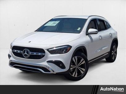 New 2025 Mercedes-Benz GLA 250