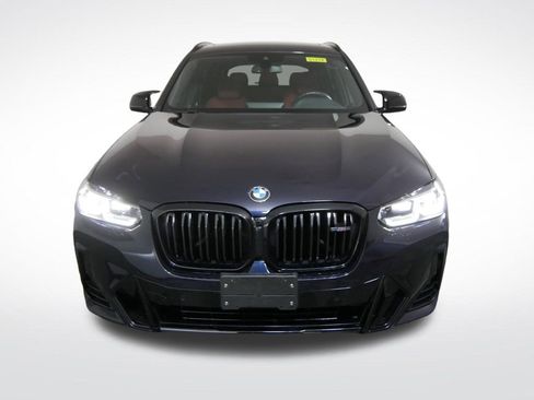 Used 2023 BMW X3 M40i AWD/4WD image 10