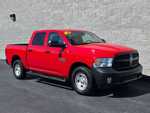 Used 2024 RAM 1500 Tradesman w/ Electronics Group AWD/4WD image 7
