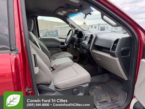 Used 2018 Ford F150 XLT AWD/4WD image 6