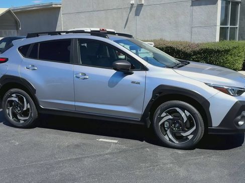 New 2026 Subaru Crosstrek 2.5i Limited AWD/4WD image 9