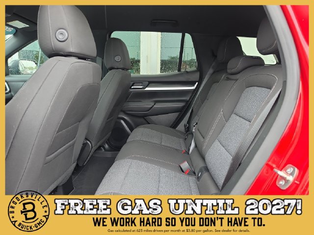New 2026 GMC Terrain Elevation w/ Technology Package II AWD/4WD image 15