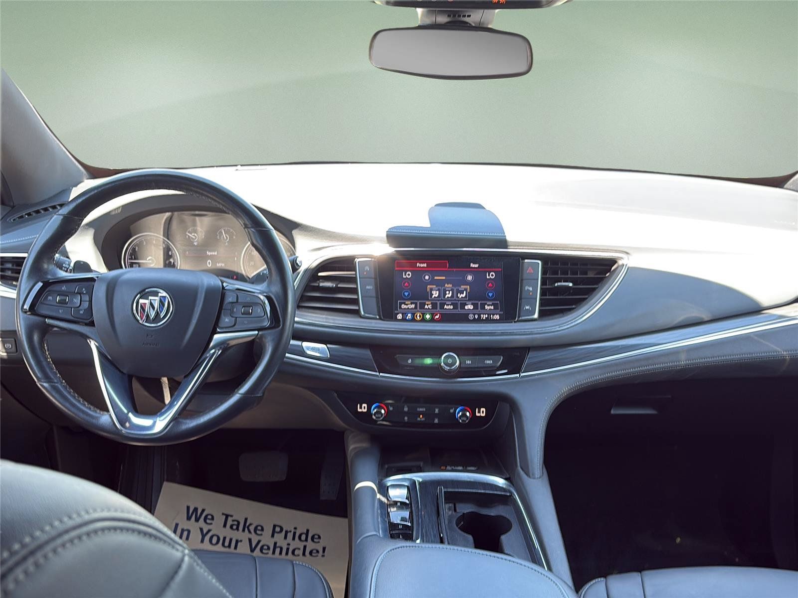 Used 2023 Buick Enclave Essence w/ Sport Touring Edition AWD/4WD image 9