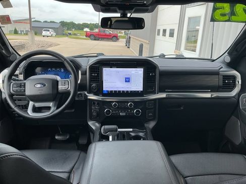 Used 2025 Ford F150 Lariat w/ Equipment Group 501A Mid AWD/4WD image 15