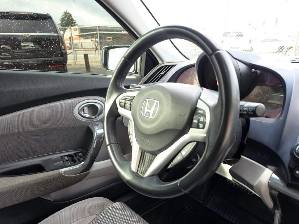 Used 2011 Honda CR-Z EX image 19