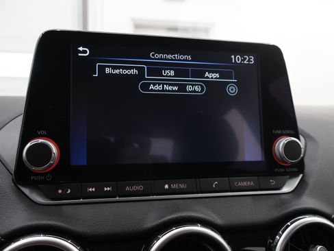 Used 2024 Nissan Sentra SV FWD image 48