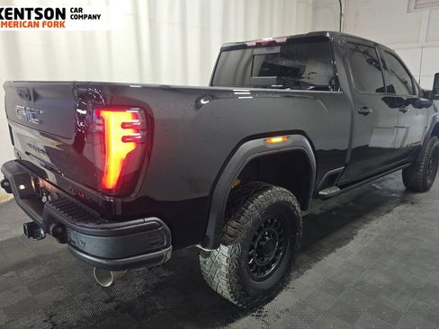 Used 2025 GMC Sierra 2500 AT4X w/ AT4X AEV Edition AWD/4WD image 2