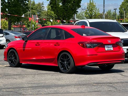 Used 2023 Honda Civic Sport image 6
