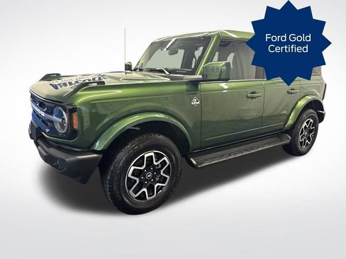 Certified 2025 Ford Bronco Outer Banks image 2