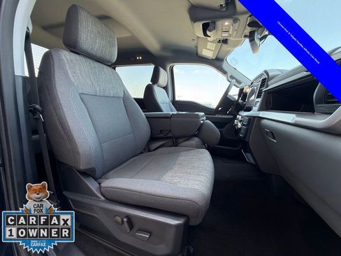 Used 2022 Ford F150 XLT w/ Equipment Group 302A High image 27