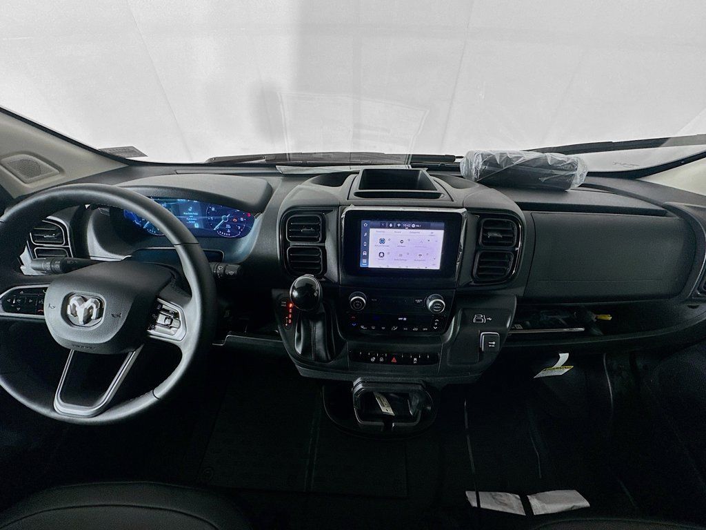 New 2026 RAM ProMaster 3500 w/ Cold Weather Group FWD image 9