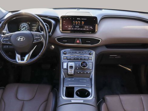 Used 2021 Hyundai Santa Fe Limited image 20