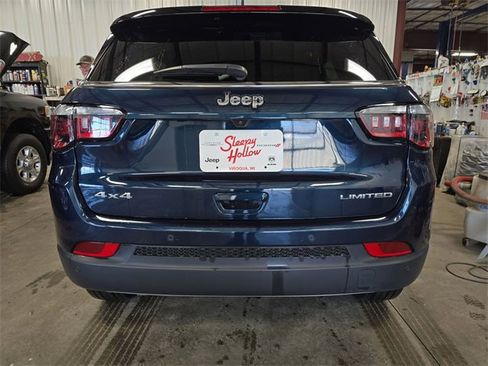 Used 2024 Jeep Compass Limited image 16