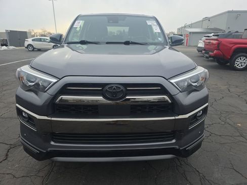 Used 2021 Toyota 4Runner Nightshade image 2