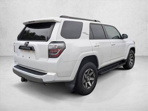 Used 2022 Toyota 4Runner TRD Off-Road Premium AWD/4WD image 5
