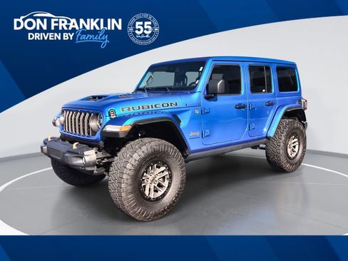 Used 2024 Jeep Wrangler Rubicon 392 image 1