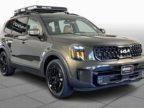 Used 2024 Kia Telluride SX X-Line image 3