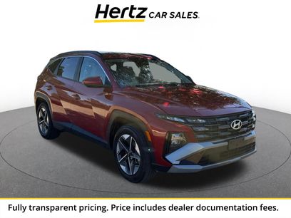 Used 2025 Hyundai Tucson SEL