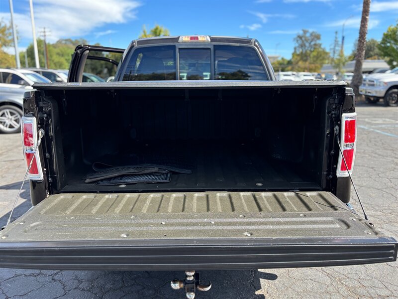Used 2014 Ford F150 XLT w/ Equipment Group 302A Luxury RWD image 14