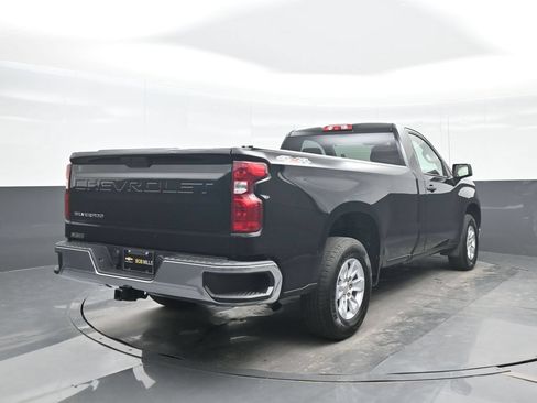 Used 2019 Chevrolet Silverado 1500 W/T w/ WT Convenience Package AWD/4WD image 6