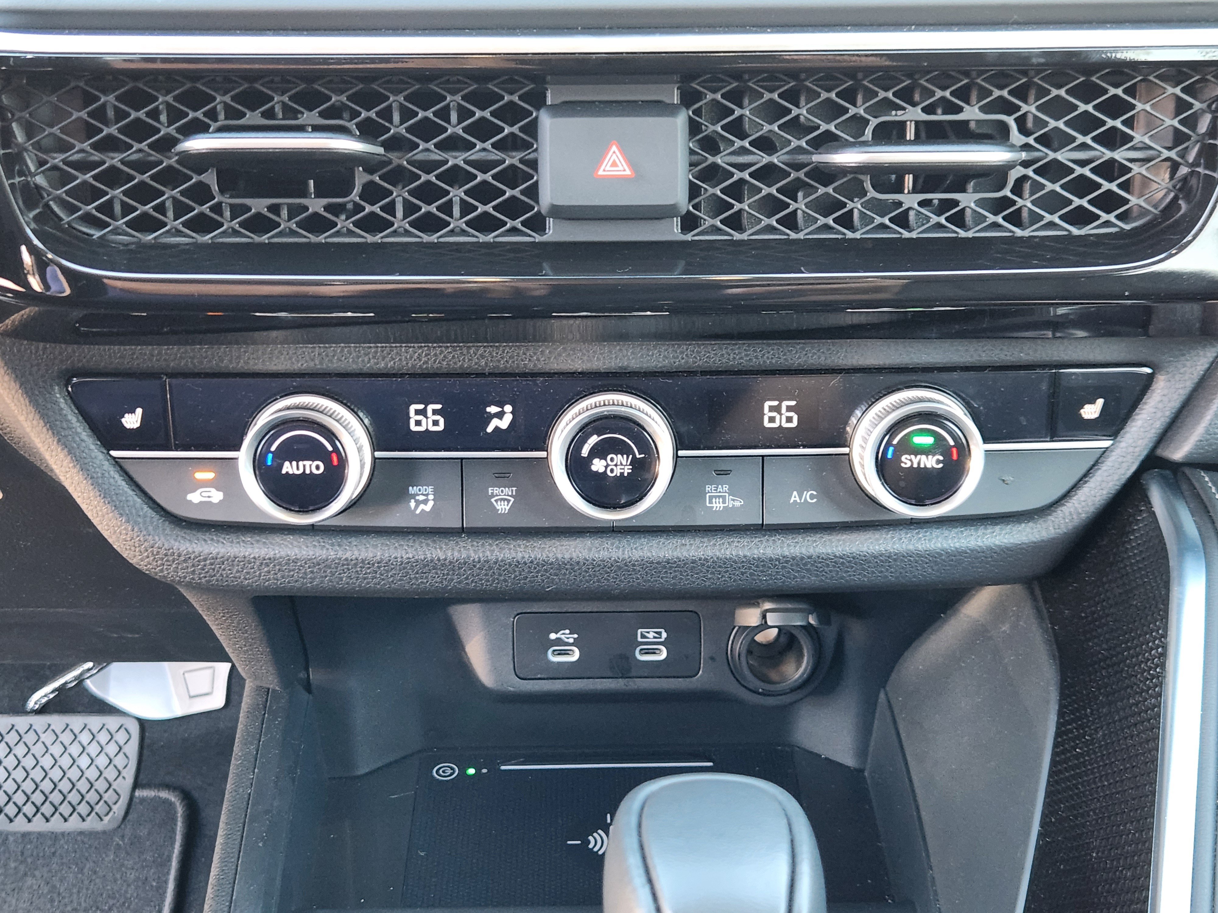 Certified 2026 Acura ADX AWD image 21