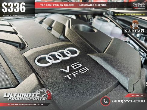 Used 2019 Audi A8 L 3.0T AWD/4WD image 42