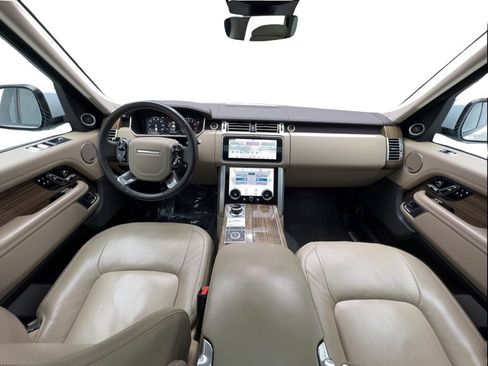 Used 2020 Land Rover Range Rover HSE AWD/4WD image 37