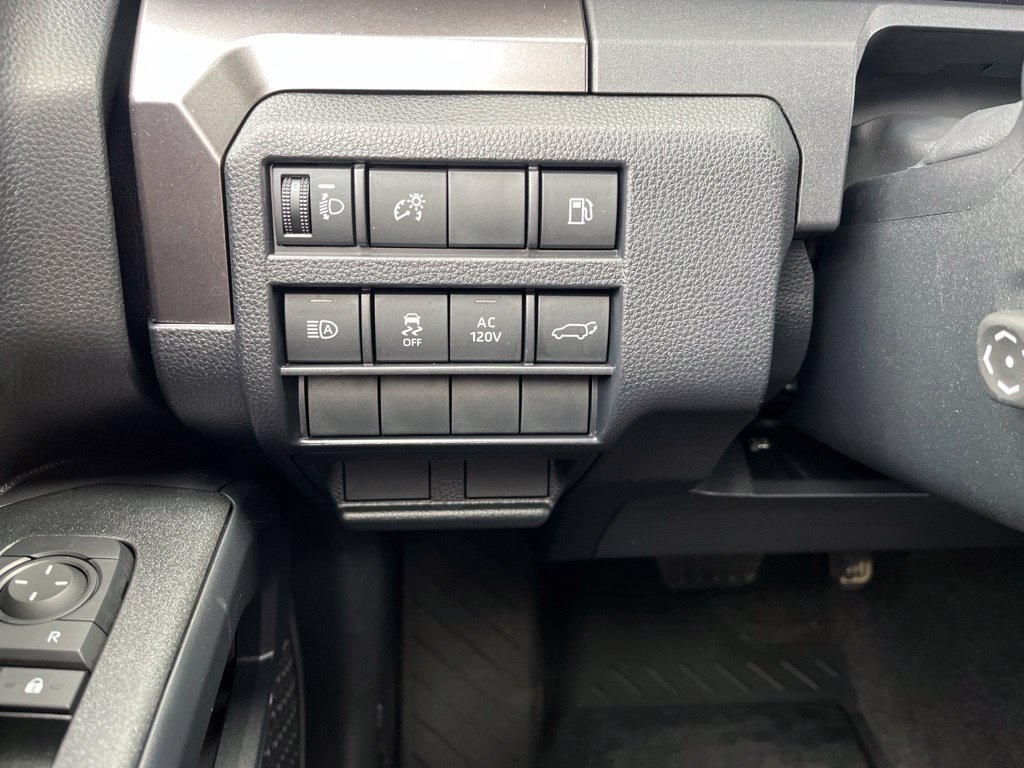 Used 2026 Toyota 4Runner TRD Off-Road Premium AWD/4WD image 58