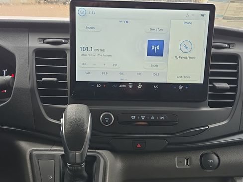 New 2026 Ford Transit 250 148 Medium Roof image 19